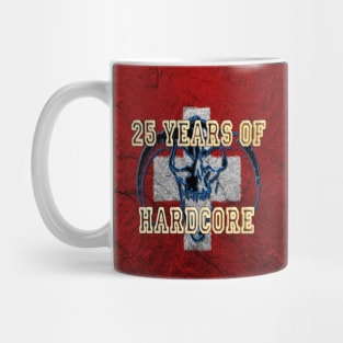 25Years MOH Mug